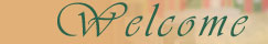 Welcome